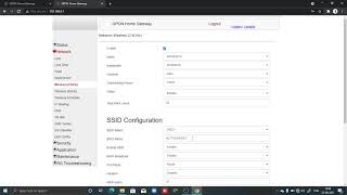 how to change act fiber net wifi password [upl. by Eelatan]