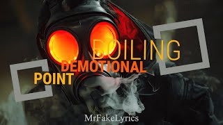 dEMOTIONAL  Boiling Point Sub Español [upl. by Johen]