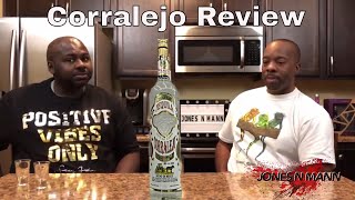 Corralejo Tequila Review [upl. by Alaham447]