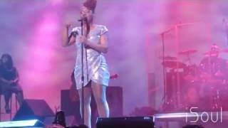 Ledisi Pieces of Me Oakland Fox Theater Live [upl. by Zednanreh]