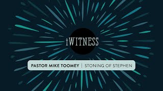 iWitness  Stoning of Stephen [upl. by Rhu]