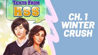 Choices Stories You Play Texts From HSS Ch 1 Diamonds [upl. by Wiltz]