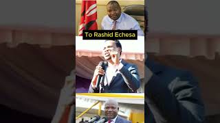 Rashid Echesa Let Gov Baraza work for Kakamega People salasya rejectfinancebill2024 [upl. by Oiceladni616]