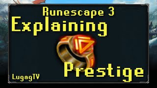 Dungeoneering Resetting and the Prestige System [upl. by Baudelaire496]