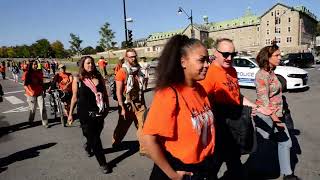 Orange Shirt Day aka National Day for Truth and Reconciliation Monday September 30 2024 RME 8601 [upl. by Buchalter]