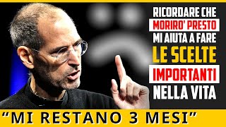 Steve Jobs Restate Affamati Restate Folli [upl. by Oglesby]