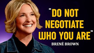 Brené Brown Leaves the Audience SPEECHLESS  One of the Best Motivational Speeches Ever [upl. by Luap]