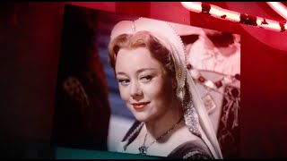 TCM Remembers Glynis Johns [upl. by Etiragram]