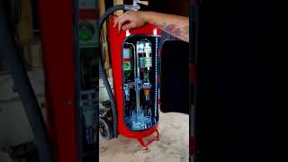 Огнетушитель бар  Fire extinguisher  Jerry Can Bar  Jerry Can Mini Bar  Canister Mini Bar [upl. by Odell]