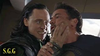 Iron Man amp Loki Secret Affair  FrostIron [upl. by Levy]