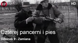 Czterej Pancerni i Pies  HD  Odcinek 9  Kultowe Seriale  Serial za Darmo  Polskie Kino [upl. by Madelyn]