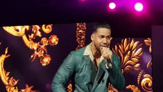 Tuyo Romeo Santos en vivo en la Arena Monterrey MéxicoGoldenTour [upl. by Averil643]