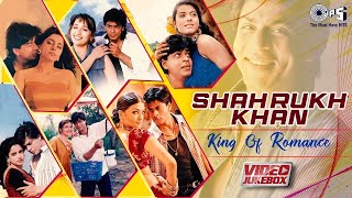 Shah Rukh Khan AllTime Favorite Songs  Hits of SRK Romantic  Shahrukh Khan Album Songs [upl. by Mauricio100]