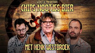 AVONDJE UTREG MET HENK WESTBROEK IN CHIPS NOOTJES BIER [upl. by Waneta]