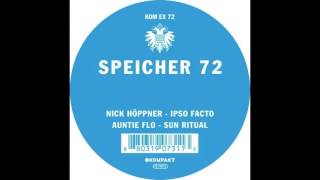 Nick Höppner  Ipso Facto Original Mix KOMPAKTEX72 [upl. by Lemkul]