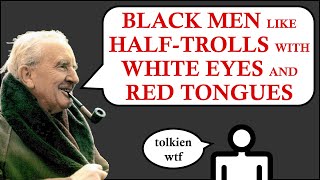 Is Lord of the Rings Racist [upl. by Yraillih]