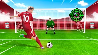 AM I GOOD ENOUGH FOR LIVERPOOL Jumpers For Goalposts 2 [upl. by Crescen847]