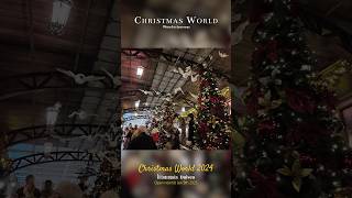 Step in Christmas World 2024  Open now till Jan 5th 2025 [upl. by Aronael]