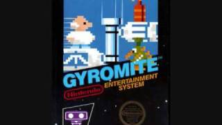 Gyromite NES  Game A Stage Music [upl. by Haneeja]