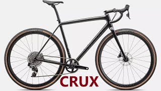 Specialized Crux Expert Review A Fast Gravel Bike that can do it all [upl. by Johny]