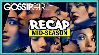 Gossip Girl S1 MidSeason Recap [upl. by Ojyram]