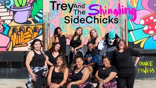 Shingaling  Tom Swoon  Trey and the SideChicks Dance Fitness [upl. by Alimaj]