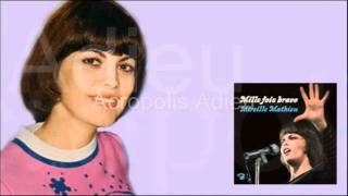 Mille fois bravo le 45 tours  Mireille Mathieu [upl. by Niliram]