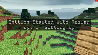 3D in Python Getting Started with Ursina Engine  Ep 1 Setting Up [upl. by Vevay]