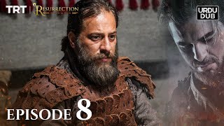 Ertugrul Ghazi Urdu  Episode 8  Season 1 [upl. by Ennaitak]