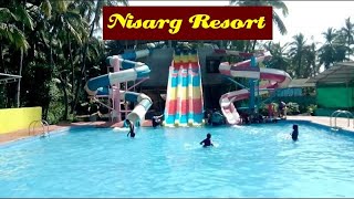 Nisarg Resort in Virar  निसर्ग रीसॉर्ट  विरार  मुंबई  महाराष्ट्र  Full Review [upl. by Starkey403]