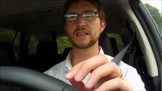 The Most Relaxing 2012 Subaru Outback Review [upl. by Clemmie295]