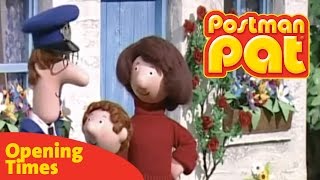 Postman Pat Opening Titles [upl. by Elpmet]