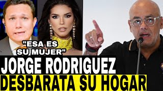 JORGE RODRIGUEZ CAMBIA SU HOGAR POR UNA AVENTURA MORTIFICAD0 CON ERIK PRINCE [upl. by Perot760]