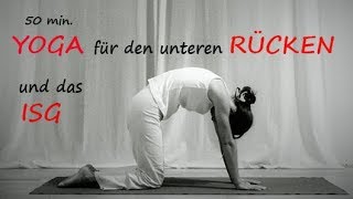 Yoga für den Rücken für Fortgeschrittene [upl. by Sahpec]