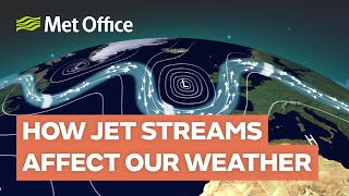 How jet streams affect our weather an indepth guide [upl. by Jehu]