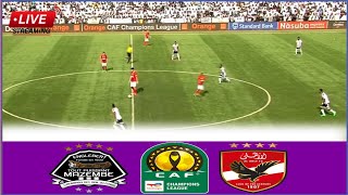 🔴En direct • TP Mazembe vs Al Ahly  Matchs des demifinales de la Ligue des Champions de la CAF [upl. by Zelig]