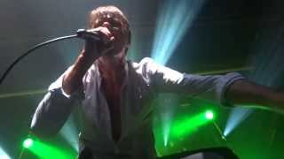 Suede  Animal Nitrate  Live  La Cigale  11 11 2013 [upl. by Hilbert766]