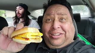 YTP JOEY DEVOURS MCDONALD’S BREAKFAST [upl. by Ardnwahs]