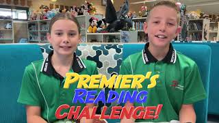 Premiers Reading Challenge Commercial 2024 [upl. by Anowahs]