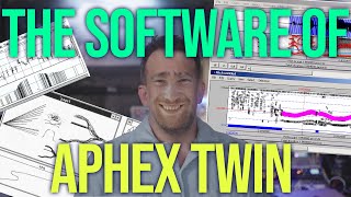 The Batsht Software Aphex Twin Used [upl. by Bern710]