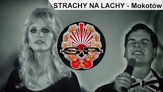 STRACHY NA LACHY  Mokotów OFFICIAL VIDEO [upl. by Dilks]