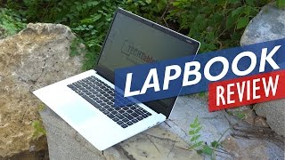 Chuwi LapBook Review  156quot Budget Windows 10 Laptop [upl. by Rosati]