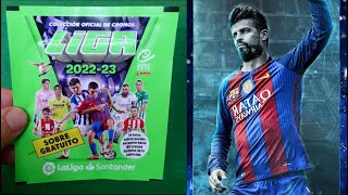 ⚽ CROMOS LA LIGA ESTE 2223  Código Álbum Virtual [upl. by Irene]