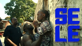 Mbosso feat Chley  Sele Official Music Video [upl. by Yeoj]