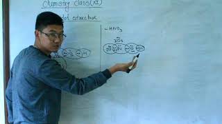 ClassXI Lewis Dot Structure By Ramesh Budha [upl. by Ranna409]