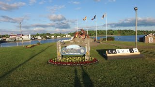 Ville de Shediac 2016 [upl. by Levon]