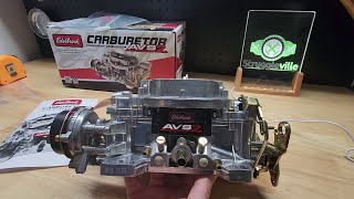 Is The Edelbrock AVS2 The Right Carburetor For Your Engine [upl. by Hugh]