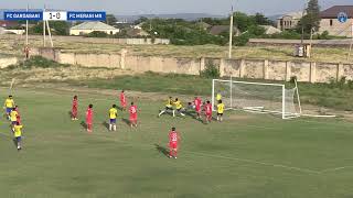 FC Gardabani  FC Merani Martvili  Highlights [upl. by Nairolf]