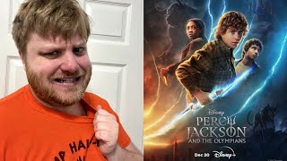 Percy Jackson Season 1 Episodes 1 amp 2  TheMythologyGuy discusses [upl. by Delacourt529]