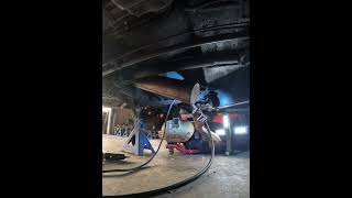 automobile fortheloveofhotrods welding classiccar bentley [upl. by Narad]